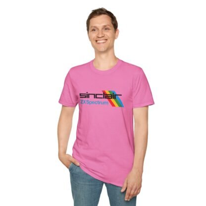 ZX Spectrum Classic Logo T-Shirt - Image 31