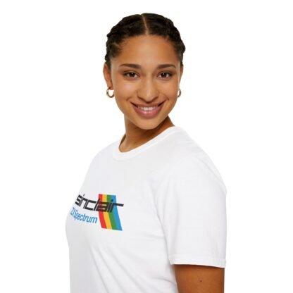 ZX Spectrum Classic Logo T-Shirt - Image 9