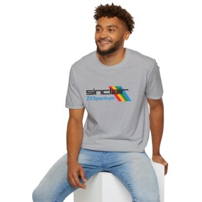 ZX Spectrum Classic Logo T-Shirt - Image 24