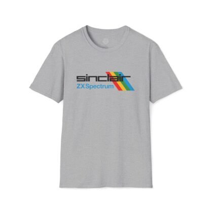 ZX Spectrum Classic Logo T-Shirt - Image 13