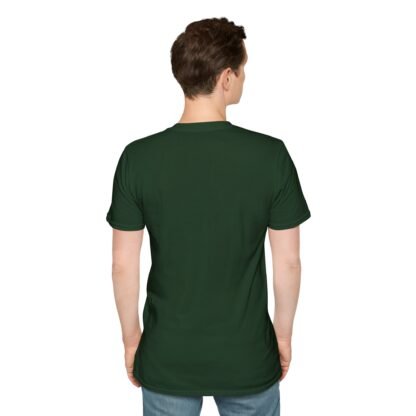 Meet Your Maker - ZX Spectrum Computer Game Art T-Shirt - Image 32