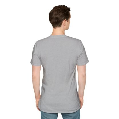 Renegade - ZX Spectrum Computer Game Art T-Shirt - Image 8