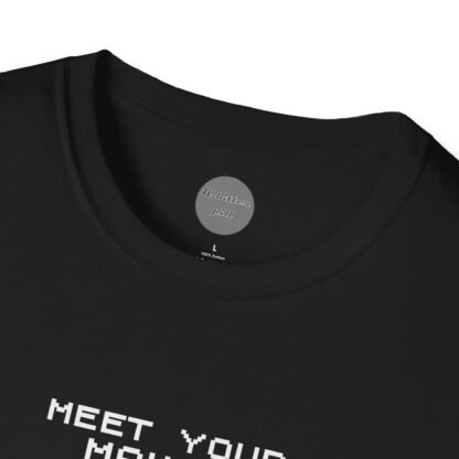 Meet Your Maker - ZX Spectrum Computer Game Art T-Shirt - Image 15