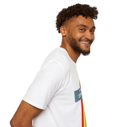 ZX Spectrum Keyboard Retro Art T-Shirt - Image 23