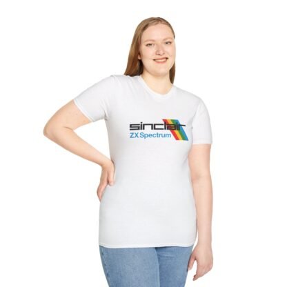ZX Spectrum Classic Logo T-Shirt - Image 5