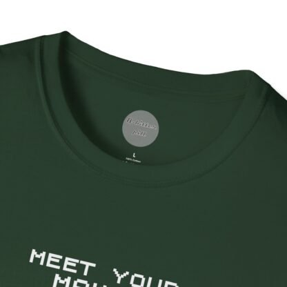Meet Your Maker - ZX Spectrum Computer Game Art T-Shirt - Image 27