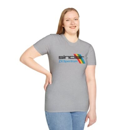 ZX Spectrum Classic Logo T-Shirt - Image 17