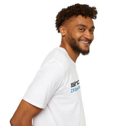 ZX Spectrum Classic Logo T-Shirt - Image 11