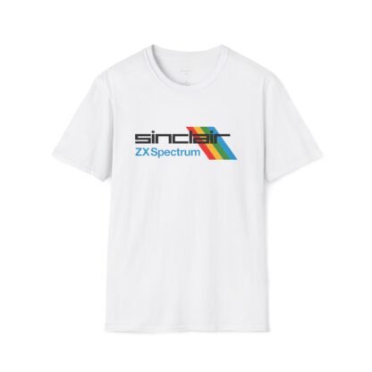 ZX Spectrum Classic Logo T-Shirt