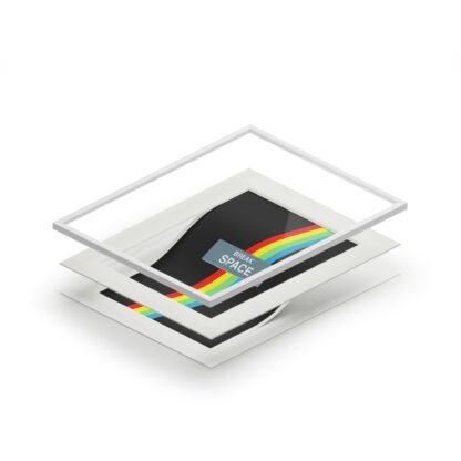 ZX Spectrum Keyboard Retro Fine Art Print - Image 6