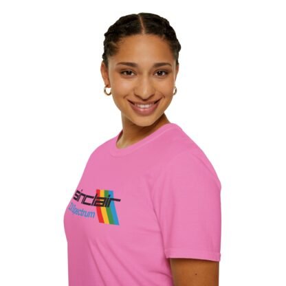 ZX Spectrum Classic Logo T-Shirt - Image 33