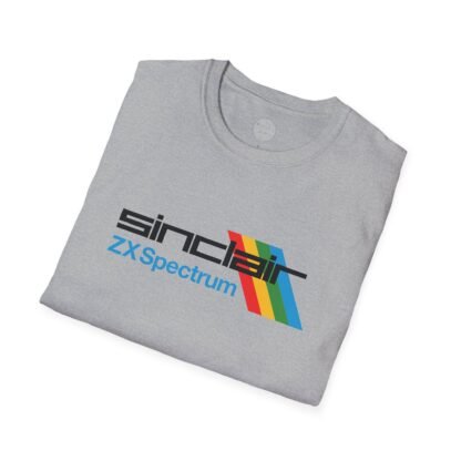 ZX Spectrum Classic Logo T-Shirt - Image 16