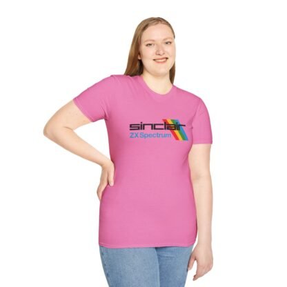 ZX Spectrum Classic Logo T-Shirt - Image 29
