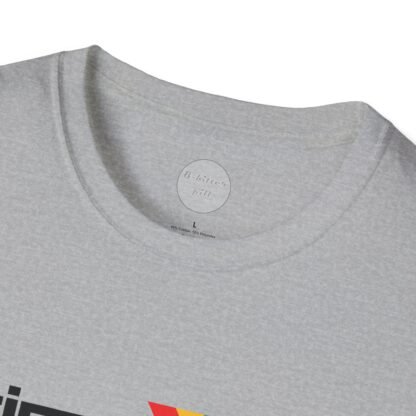 ZX Spectrum Classic Logo T-Shirt - Image 15
