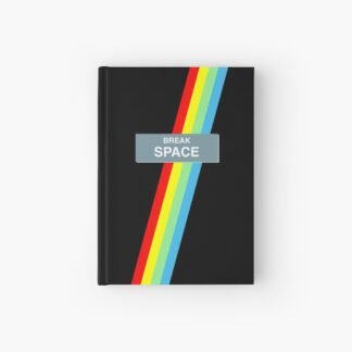 ZX Spectrum Break Space