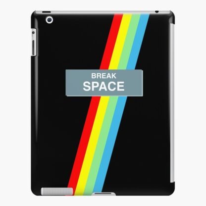 ZX Spectrum Keyboard Retro Art - iPad Snap Case