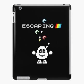 Dizzy - Escaping - ZX Spectrum Computer Game Art - iPad Snap Case