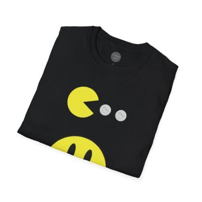 Pac Man - Acid House Smiley T-Shirt - Image 2