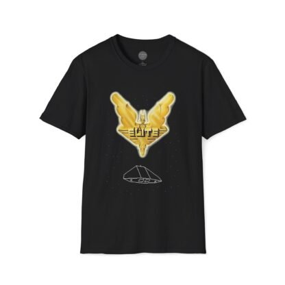 Elite - no text ZX Spectrum Computer Game Art T-Shirt