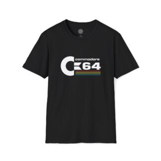 Commodore C64 Logo