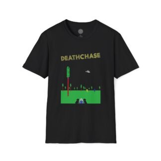 3D Deathchase T-shirt