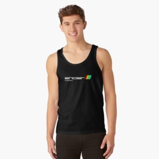 Sinclair ZX Spectrum Logo - Tank Top