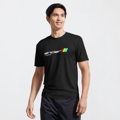 Sinclair ZX Spectrum Logo - Active T-Shirt