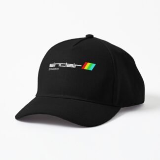 Sinclair ZX Spectrum Logo - Baseball Cap