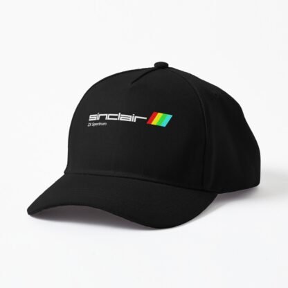 Sinclair ZX Spectrum Logo - Baseball Cap
