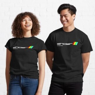 Sinclair ZX Spectrum Logo - Classic T-Shirt
