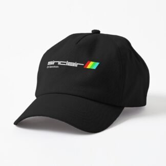Sinclair ZX Spectrum Logo - Dad Hat