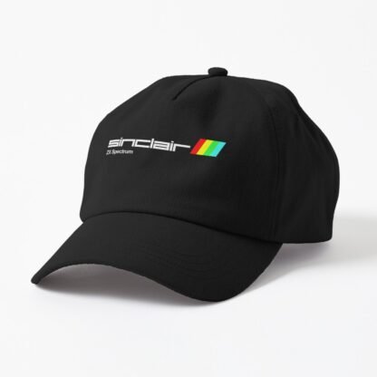 Sinclair ZX Spectrum Logo - Dad Hat