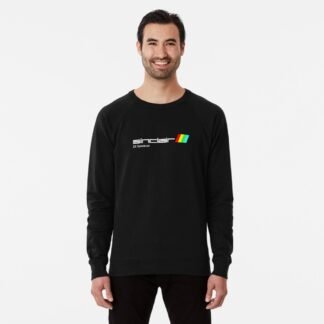 Sinclair ZX Spectrum Logo - Lightweight Sweatshirt