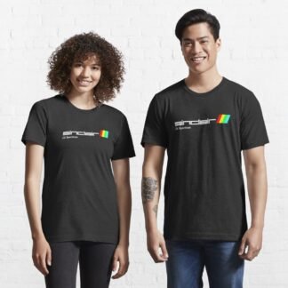 Sinclair ZX Spectrum Logo - Essential T-Shirt