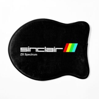 Sinclair ZX Spectrum Logo - Cat Mat
