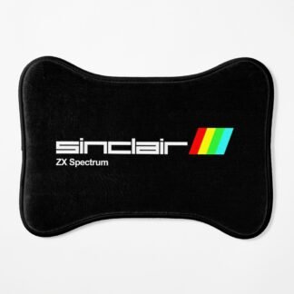 Sinclair ZX Spectrum Logo - Dog Mat