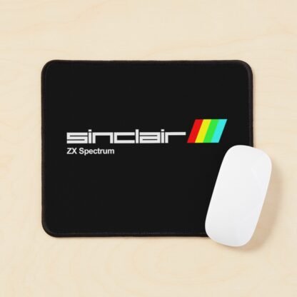 Sinclair ZX Spectrum Logo - Mouse Pad