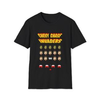 Chevy Chase Invaders Unisex T-Shirt