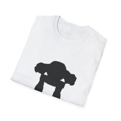 Robocop - ED-209 Silhouette T-Shirt - Image 2