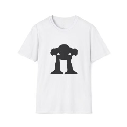 Robocop - ED-209 Silhouette T-Shirt