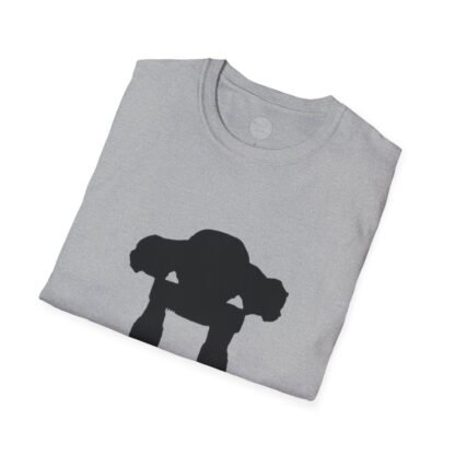 Robocop - ED-209 Silhouette T-Shirt - Image 5