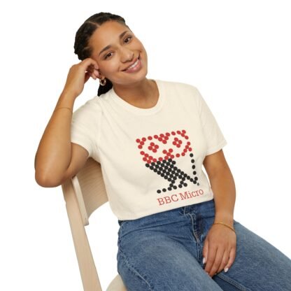 BBC Micro - Classic T-Shirt - Image 9