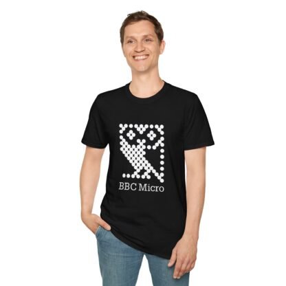 BBC Micro - Classic T-Shirt - Image 3