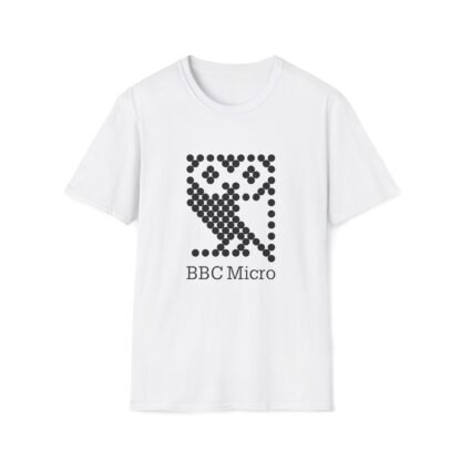 BBC Micro - Classic T-Shirt - Image 4