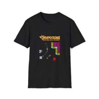 Cybernoid - ZX Spectrum T-Shirt