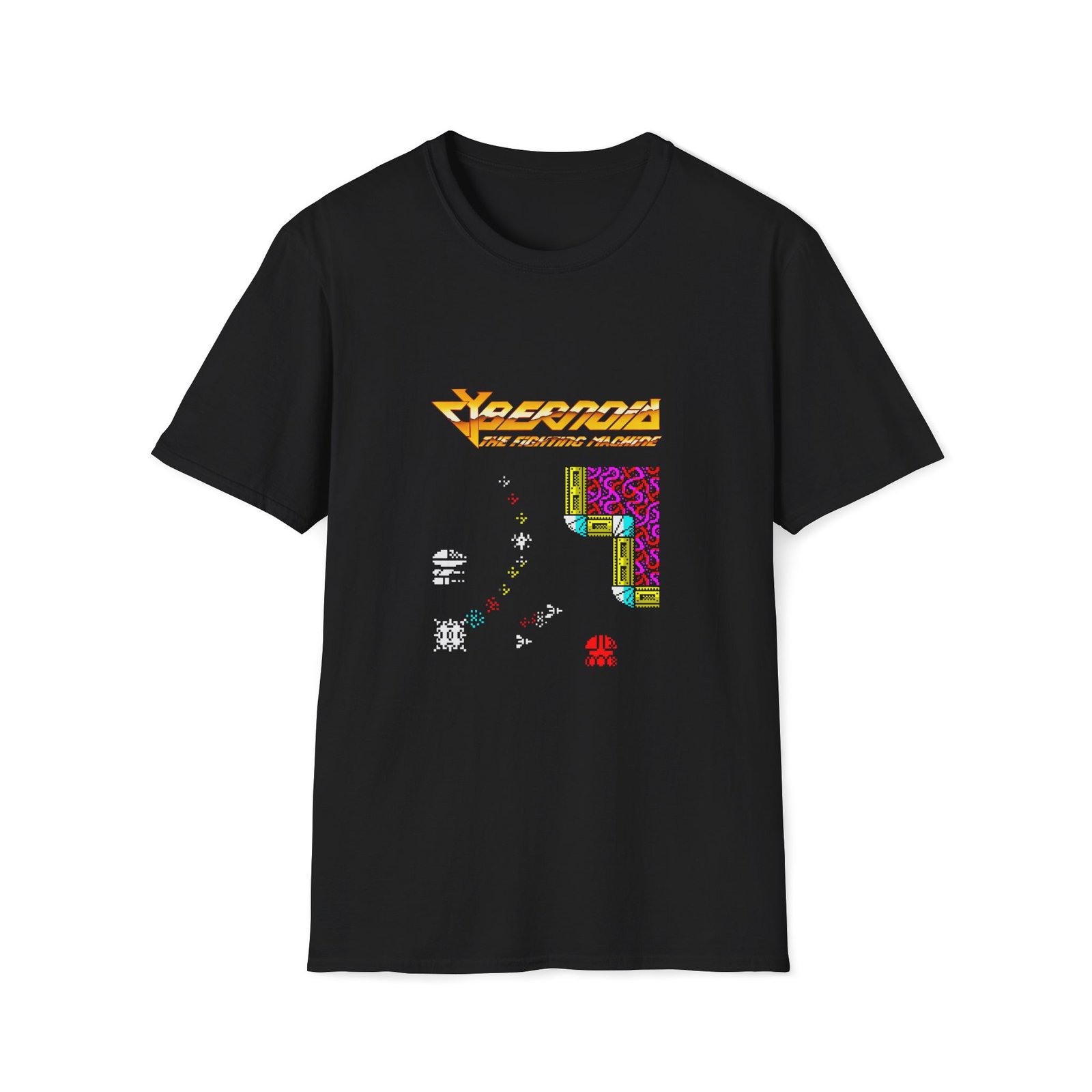 Cybernoid - ZX Spectrum T-Shirt
