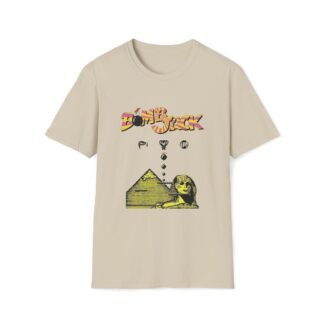 Bomb Jack - With Logo - ZX Spectrum Computer Game Art T-Shirt